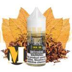 سالت تنباکو سیلور توئیست <br><span>Twist Tobacco Silver No.1 SaltNic 30ml</span>